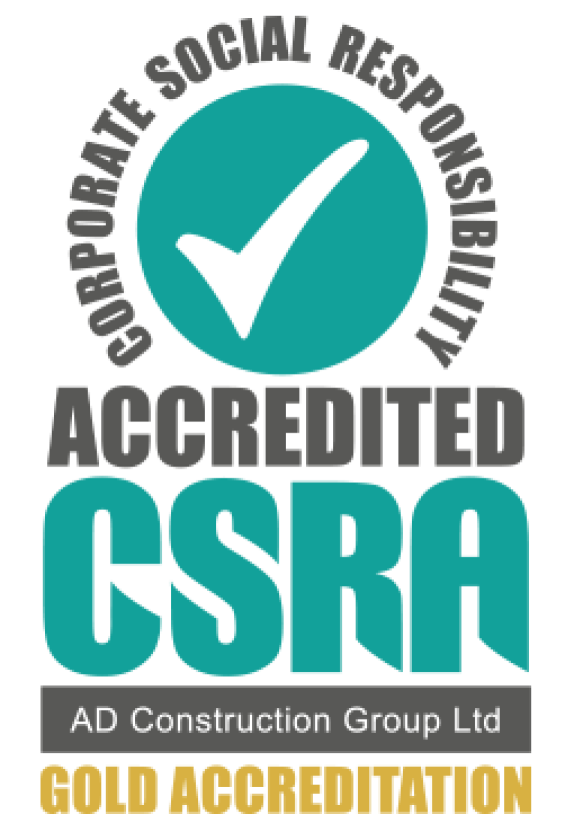 CSRA Gold Accreditation