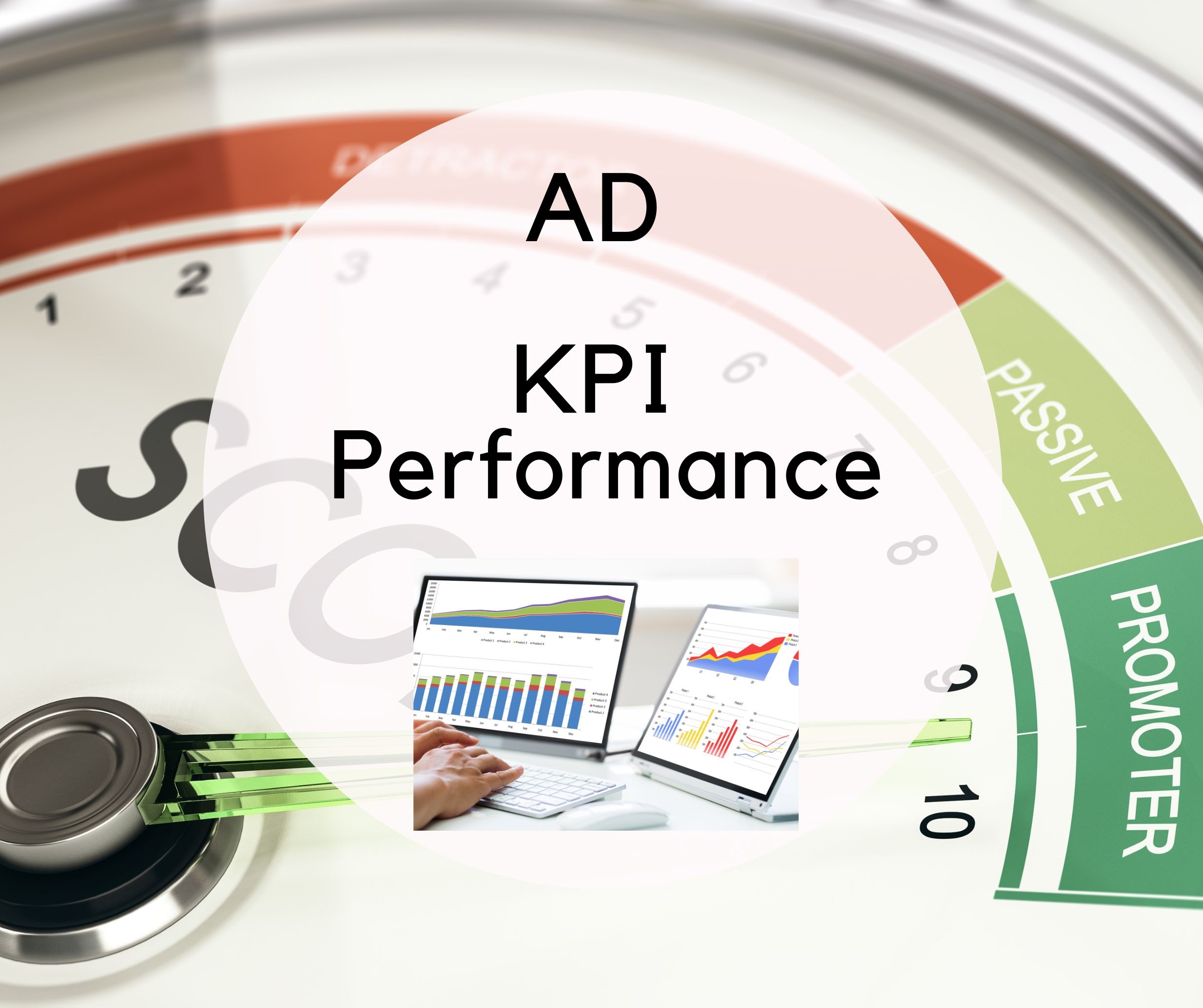 End of Financial Year KPI Dashboard image