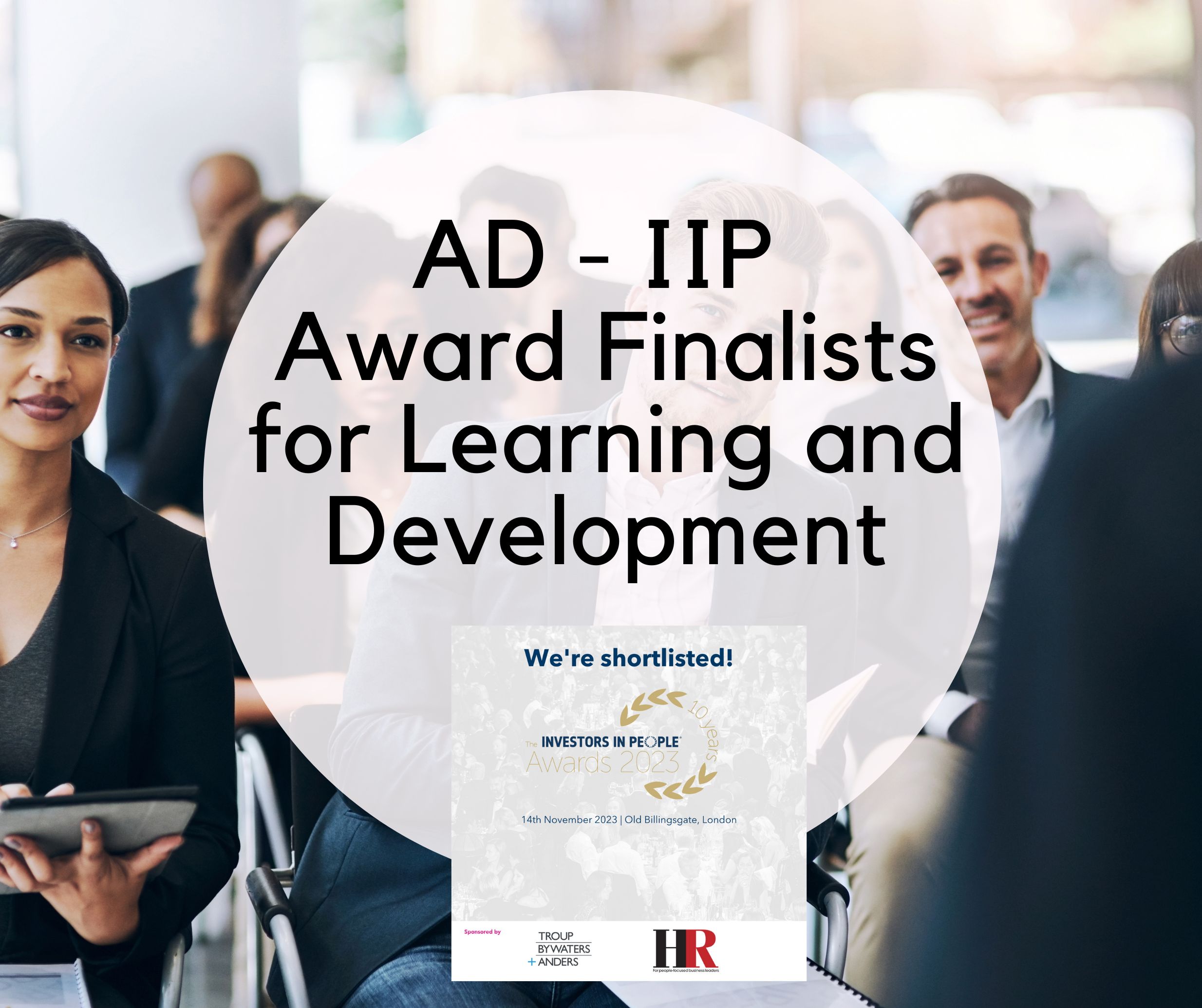 AD IIP Awards 2023 Finalists  image