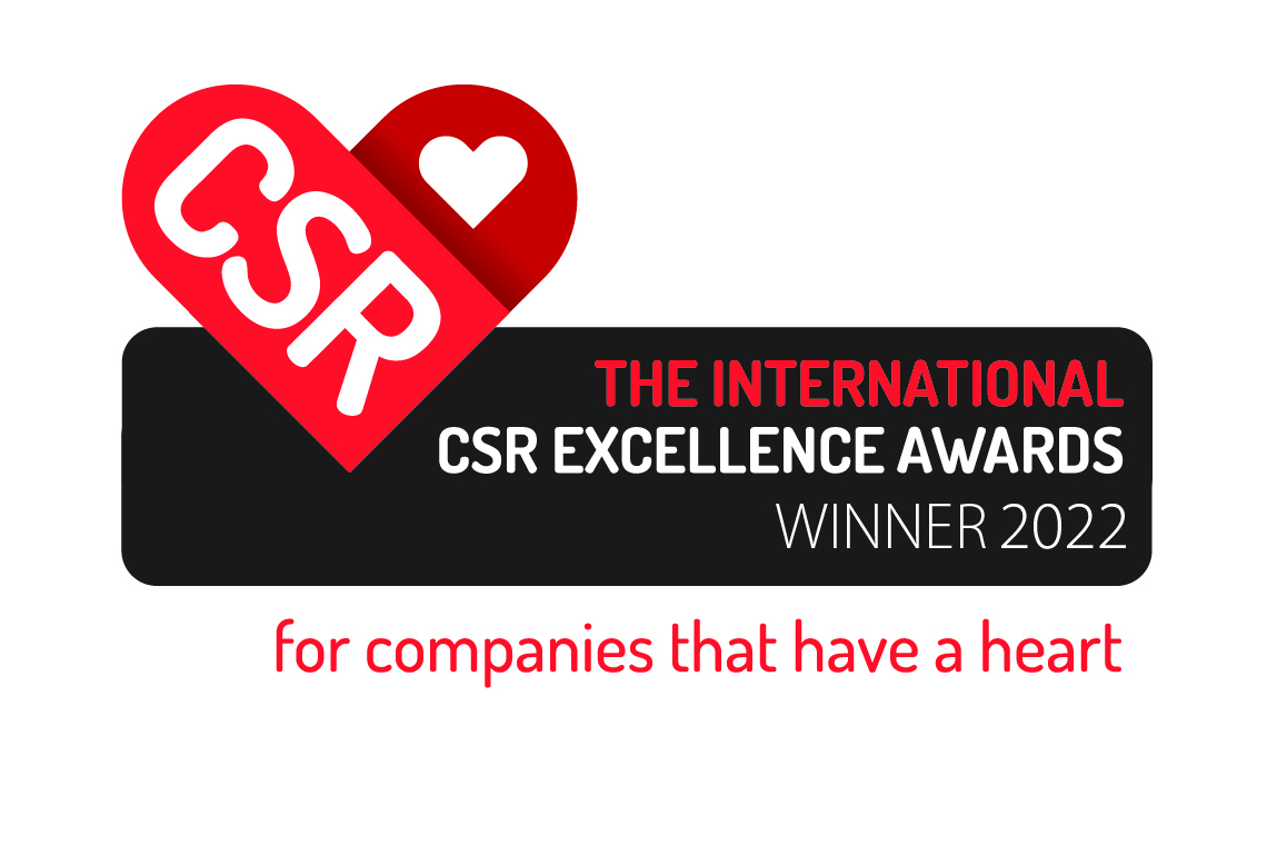 International CSR Award Logo
