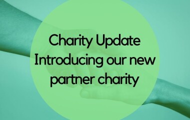Introducing AD's Chosen Charity...