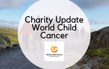 Charity Fundraising Update – June