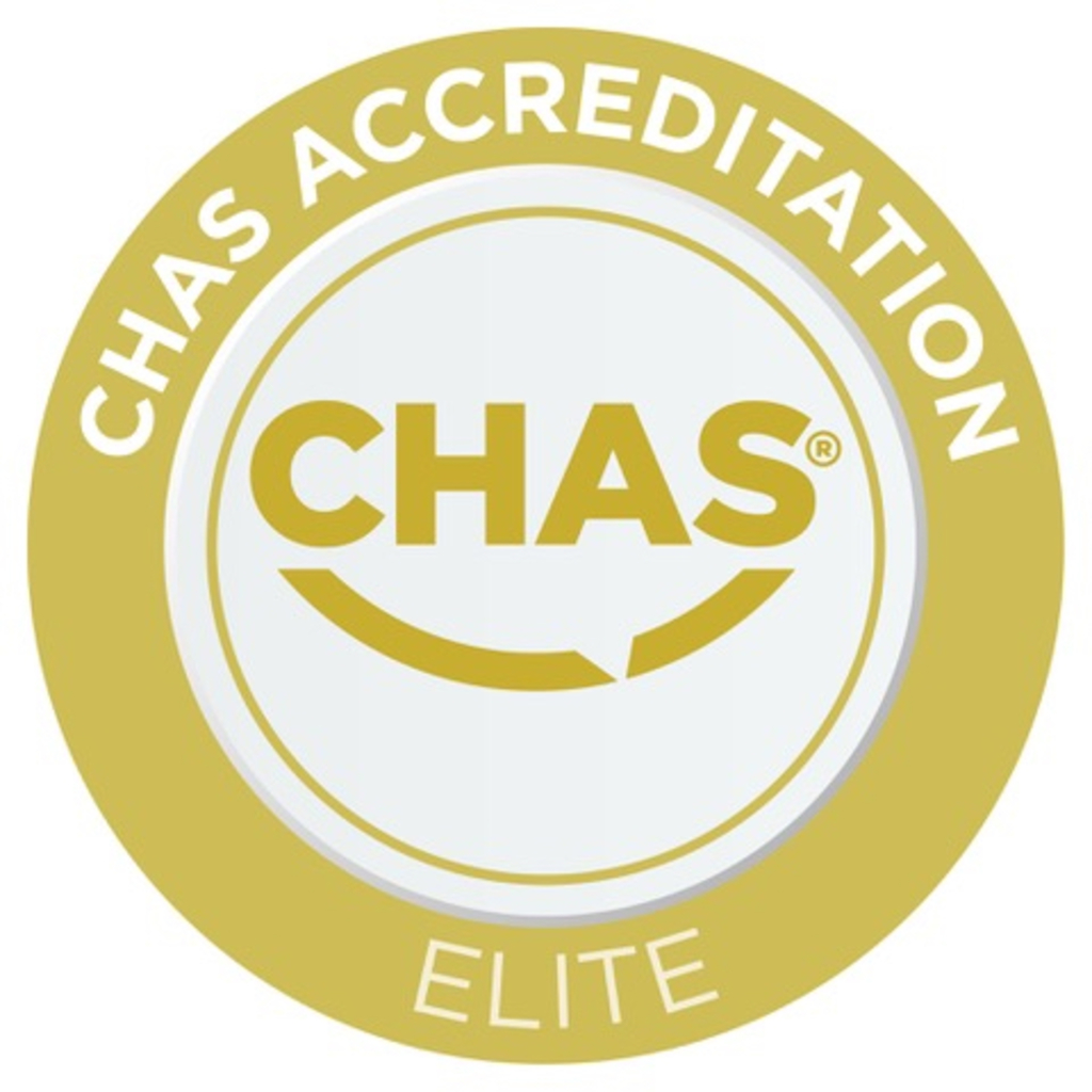 CHAS Elite Logo