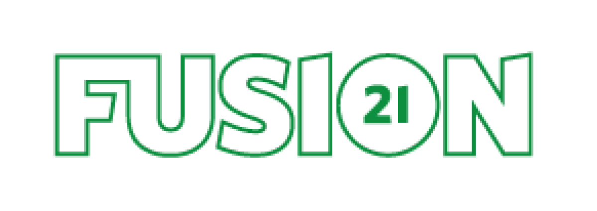 Fusion 21 Logo