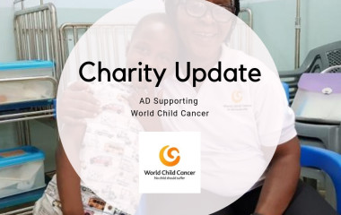 Charity Fundraising Update – December