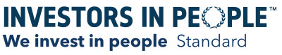 Investors in people standard Logo