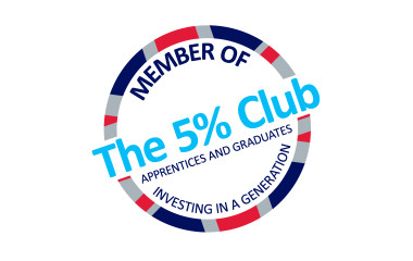 The 5% Club