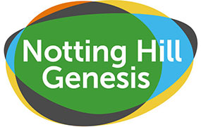 Notting Hill Genesis logo