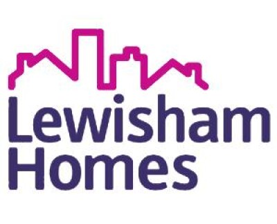 Lewisham Homes Logo