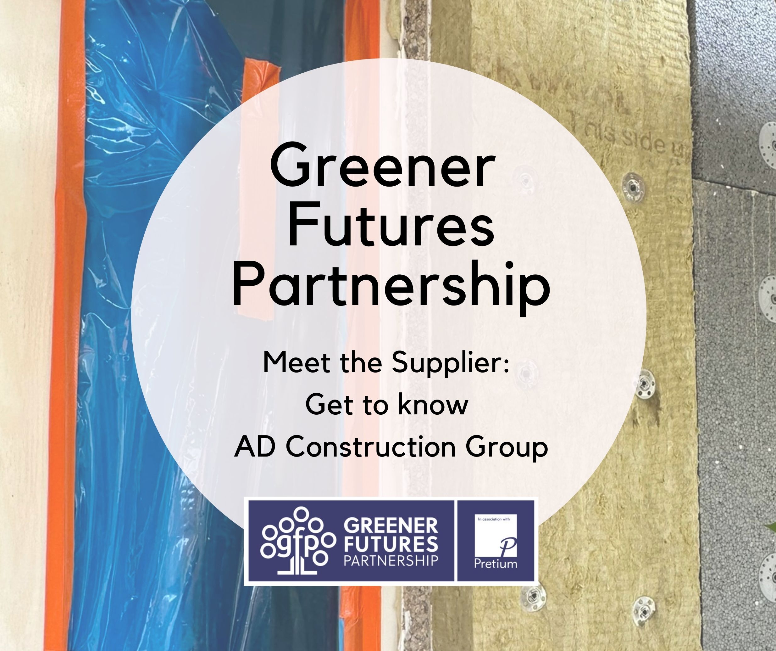 The Greener Futures Partnership - GFP Decarbonisation Delivery image