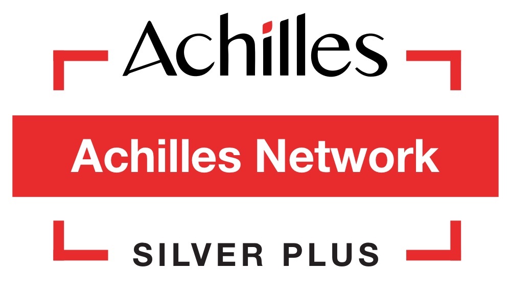Achilles Silver Plus Logo