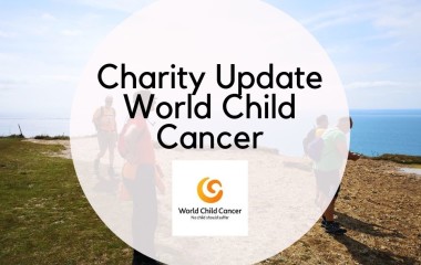 Charity Fundraising Update – August