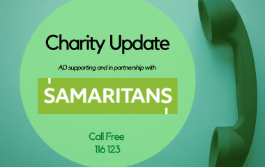 Charity Fundraising Update October 2021 image